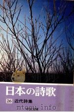 近代詩集（1976.05 PDF版）