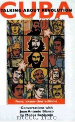 CUBA TALKING ABOUT REVOLUTION（1997 PDF版）