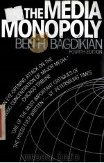 THE MEDIA MONOPOLY FOURTH EDITION（1992 PDF版）
