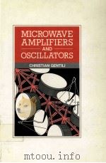 MICROWAVE AMPLIFIERS AND OSCILLATORS（1987 PDF版）