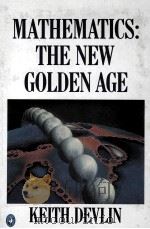 MATHEMATICS: THE NEW GOLDEN AGE（1988 PDF版）