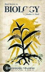 BRIEF REVIEW IN BIOLOGY（1971 PDF版）