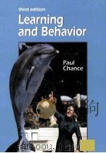 LEARNING & BEHAVIOR（1994 PDF版）