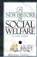 A NEW HISTORY OF SOCIAL WELFARE SECOND EDITION（1997 PDF版）