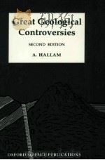 GREAT GEOLOGICAL CONTROVERSIES SECOND EDITION（1992 PDF版）