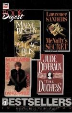 MCNALLY'S SECRET LAWRENCE SANDERS（1992 PDF版）