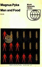 MAGNUS PYKE MAN AND FOOD（1970 PDF版）