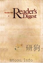 READERS'DIGERST 3 PDF电子版封面