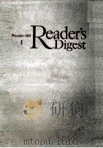 READER'S DIGEST 1（ PDF版）