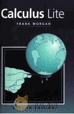 CALCULUS LITE SECOND EDITION（1999 PDF版）