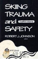 SKIING TRAUMA AND SAFETY:TWELFTH VOLUME（1999 PDF版）