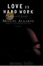 LOVE IS HARD WORK MEMORIAS DE LOISAIDA（1997 PDF版）