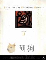 PRIMER ON THE RHEUMATIC DISEASES EDITION 11（1997 PDF版）
