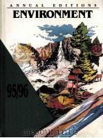 ENVIRONMENT 95/96 FOURTEENTH EDITION（1995 PDF版）