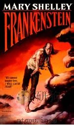 FRANKENSTEIN MARY SHELLEY（1988 PDF版）