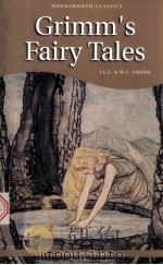 GRIMM'S FAIRY TALES 1993 PDF电子版封面 1853261017