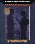 ELEMENTS OF SPEECH COMMUNICATION（1990 PDF版）
