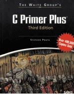 THE WAITE GROUP'S C PRIMER PLUS THIRD EDITION（1999 PDF版）