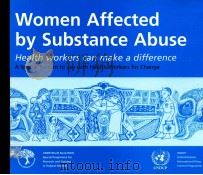 WOMEN AFFECTED BY SUBSTANCE ABUSE（ PDF版）