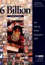 6 BILLION A TIME FOR CHOICES 1999 PDF电子版封面