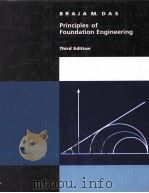 PRINCIPLES OF FOUNDATION ENGINEERING THIRD EDITION（1995 PDF版）