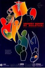 COUNTRY REORT OF MALAYSIA:NGO PERSPECTIVES PDF电子版封面 9839686135