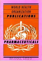 WORLD HEALTH ORGANIZATION PUBLICATIONS（ PDF版）