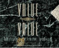 VALUE FOR VALUE CONFESSIONS OF AN ITINERANT FUNDRAISER 1990 PDF电子版封面 0962806102 P.BURKE KEEGAN