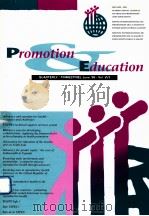 PROMOTION EDUCATION QUARTERLY/TRIMESTRIEL JUNE '99-VOL.VL/2（ PDF版）