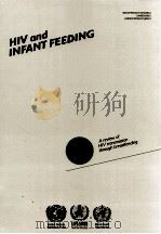 HIV AND INFANT FEEDING A REVIEW OF HIV TRANSMISSION THROUGH BREASTFEEDING（ PDF版）