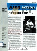 AIDS ACTION ALL ABOUT STDS（ PDF版）