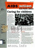 AIDS ACTION CARING FOR CHILDREN（ PDF版）