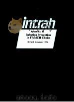INTRAH APPENDIX 11 INFECTION PREVENTION IN FP/MCH CLINICS REVISED SPETEMBER 1996（ PDF版）