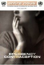 EMERGENCY CONTRACEPTION（ PDF版）