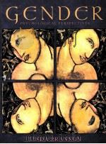 GENDER PSYCHOLOGICAL PERSPECTIVES（1996 PDF版）