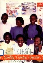 USING COPE TO IMPROVE QUALITY OF CARE:THE EXPERIENCE OF THE FAMILY PLANNING ASSOCIATION OF KENYA PDF电子版封面