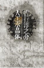 人工水晶体 1985.07 PDF电子版封面 吉行淳之介