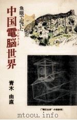 魚眼で覗いた中国電脳世界   1988.11  PDF电子版封面    青木由直 