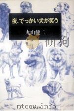 夜、でっかい犬が笑う 1991.03 PDF电子版封面 丸山健二