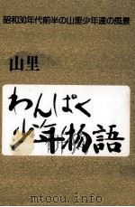 山里わんぱく少年物語 1995.05 PDF电子版封面 土平恭郎