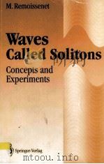 Waves Called Solitons（1994 PDF版）