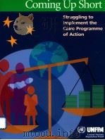COMING UP SHORT STRUGGLING TO IMPLEMENT THE CAIRO PROGRAMME OF ACTION（ PDF版）
