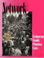 NETWORK FAMILY HEALTH INTERNATIONAL EVALUATING FAMILY PLANING COSTS（ PDF版）