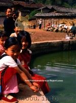 FORD FOUNDATION ANNUAL REPORT 2000（ PDF版）