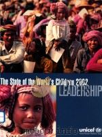 THE STATE OF THE WORLD'S CHILDREN 2002（ PDF版）