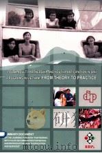 YOUTN-ADULT PARTNERSHIP AND YOUTH PARTICIPATION IN SRH PROGRAMS IN VIETNAM:FROM THEORY TO PRACTICE PDF电子版封面