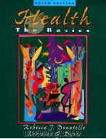HEALTH:THE BASICS THIRD EDITION（1999 PDF版）