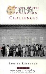 COPING WITH POPULATION CHALLENGES（1997 PDF版）
