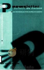 NEWSLETTER BULLETIN DE LIAISON N°50 AUGUST AOUT 1994（ PDF版）