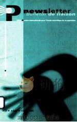 NEWSLETTER BULLETIN DE LIAISON N°53 AUGUST AOUT 1995（ PDF版）